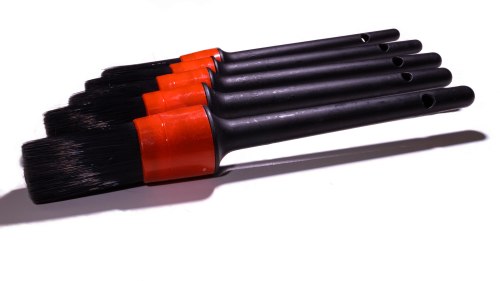 Кисти набор исск. ворс Bristle brush 5pcs kit